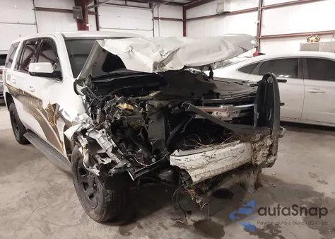 2020 Chevrolet Tahoe 4Wd Commercial Fleet from USA, damaged, VIN 1GNSKDEC6LR198541